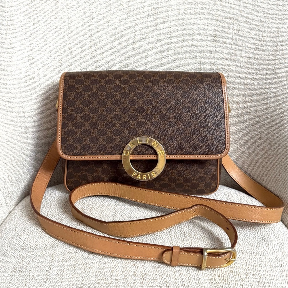 Authentic Celine crossbody bag